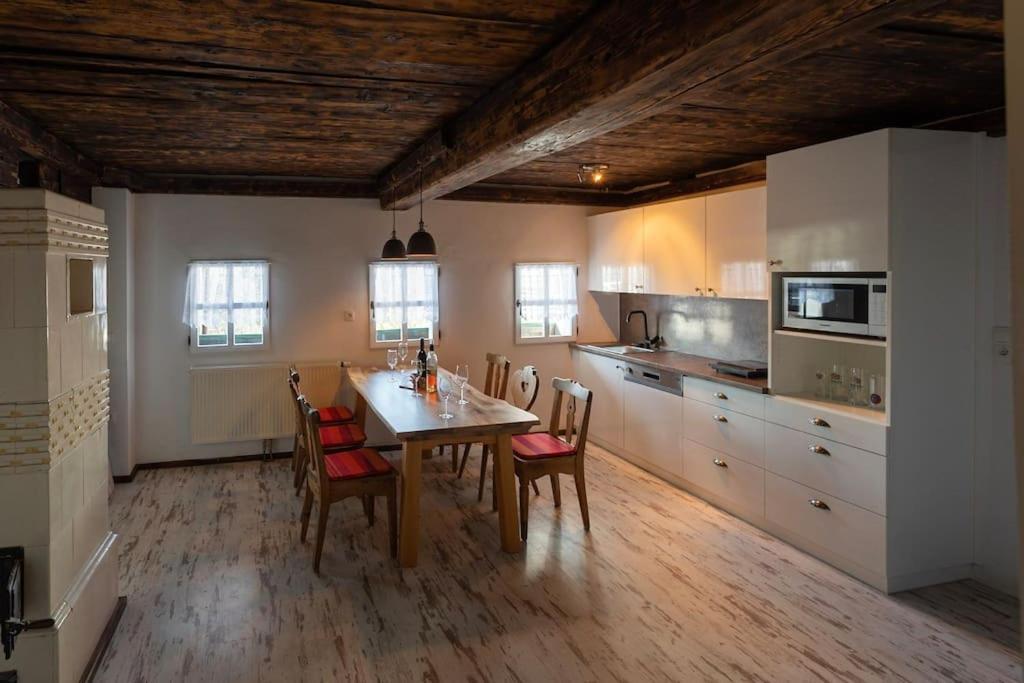 Wiednermichl - Urlaub In Den Weinbergen Krottendorf bei Ligist Exterior photo