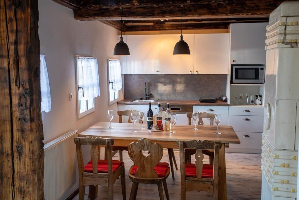 Wiednermichl - Urlaub In Den Weinbergen Krottendorf bei Ligist Exterior photo